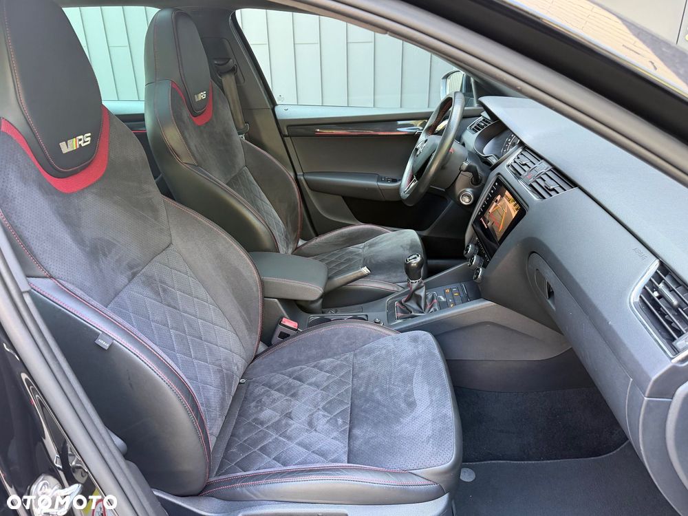 Skoda Octavia 2.0 TDI RS EU6 - 24