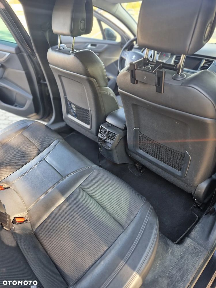 Peugeot 508 HDi FAP 140 Active - 10