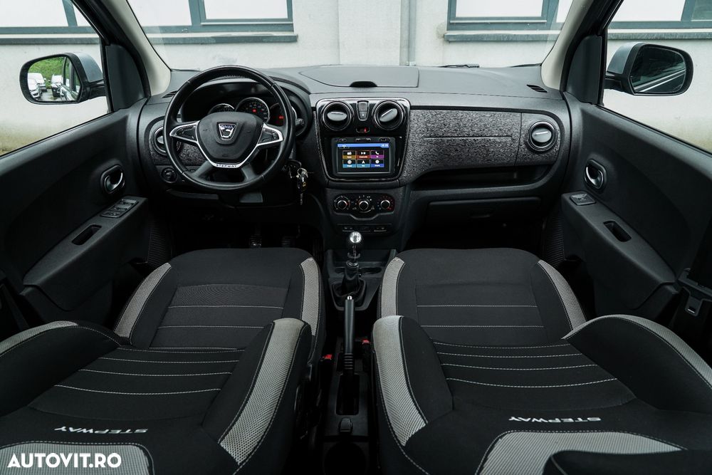 Dacia Lodgy 1.5 Blue dCi Stepway - 5