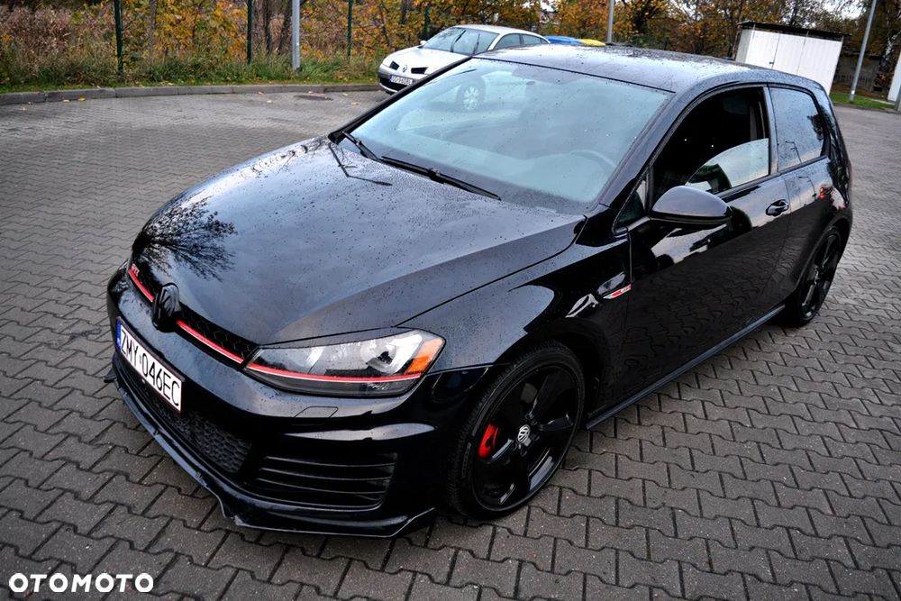 Volkswagen Golf GTI BlueMotion Technology DSG - 13
