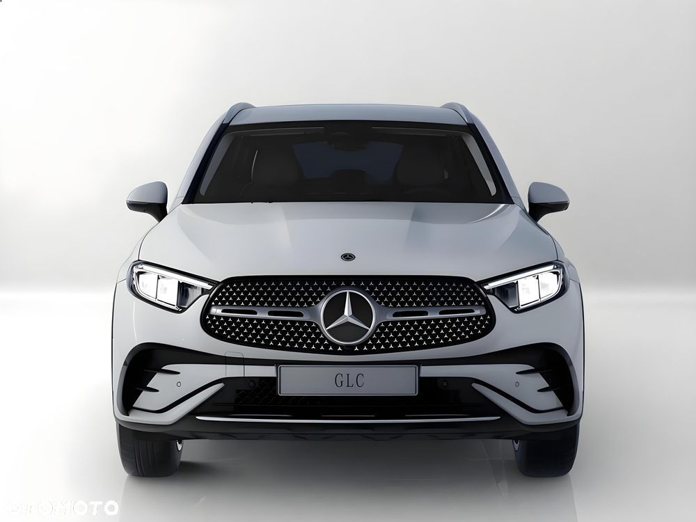 Mercedes-Benz GLC 200 d mHEV 4-Matic AMG Line - 2