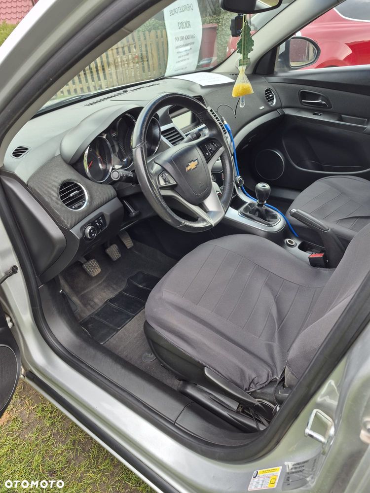 Chevrolet Cruze 2.0 D LT - 4