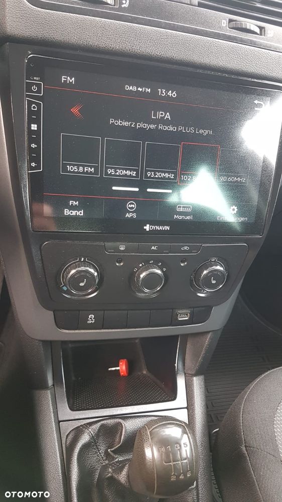Skoda Yeti 1.4 TSI Active PLUS EDITION - 16