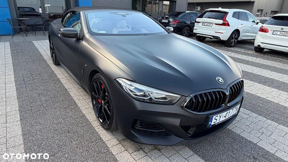 BMW Seria 8 - 7