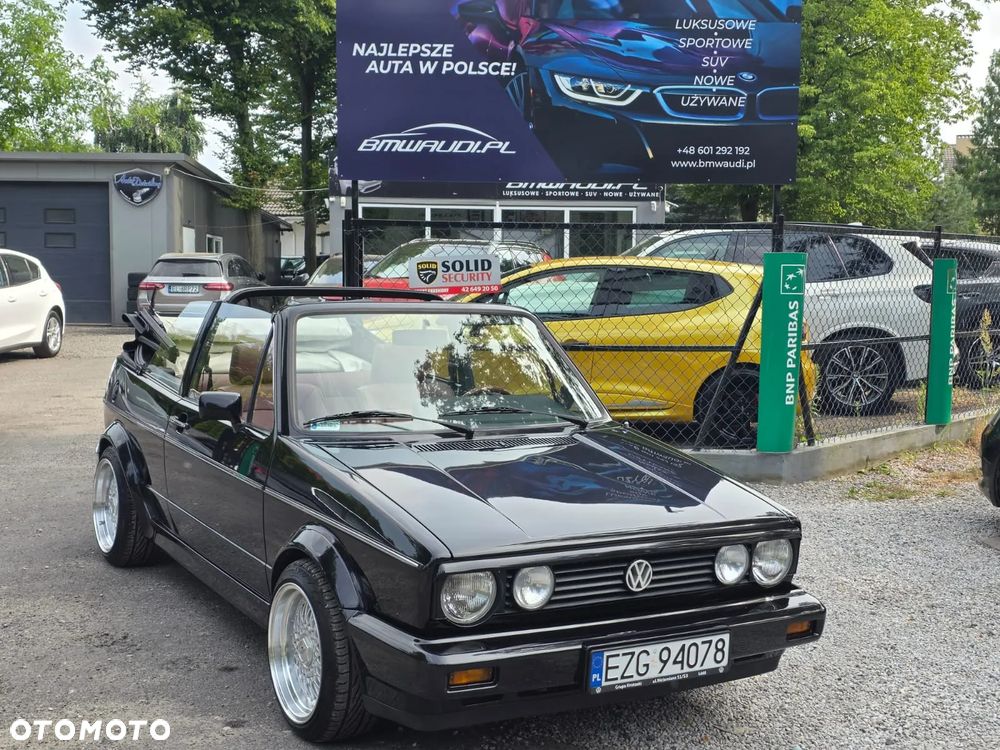Volkswagen Golf 1.8 Syncro - 7