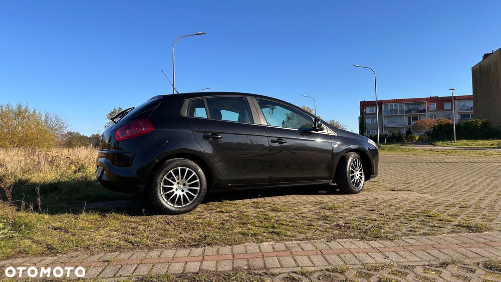 Fiat Bravo 1.4 T-Jet 16V Dynamic - 5