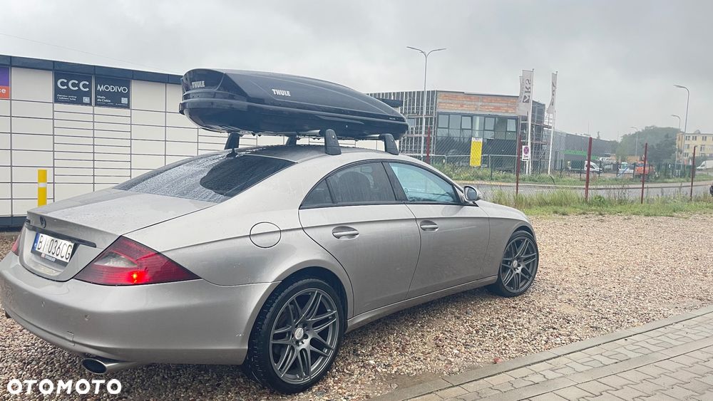 Mercedes-Benz CLS 500 - 14