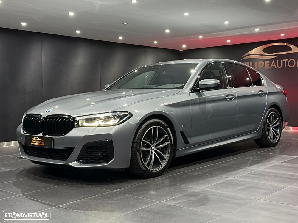 BMW 520