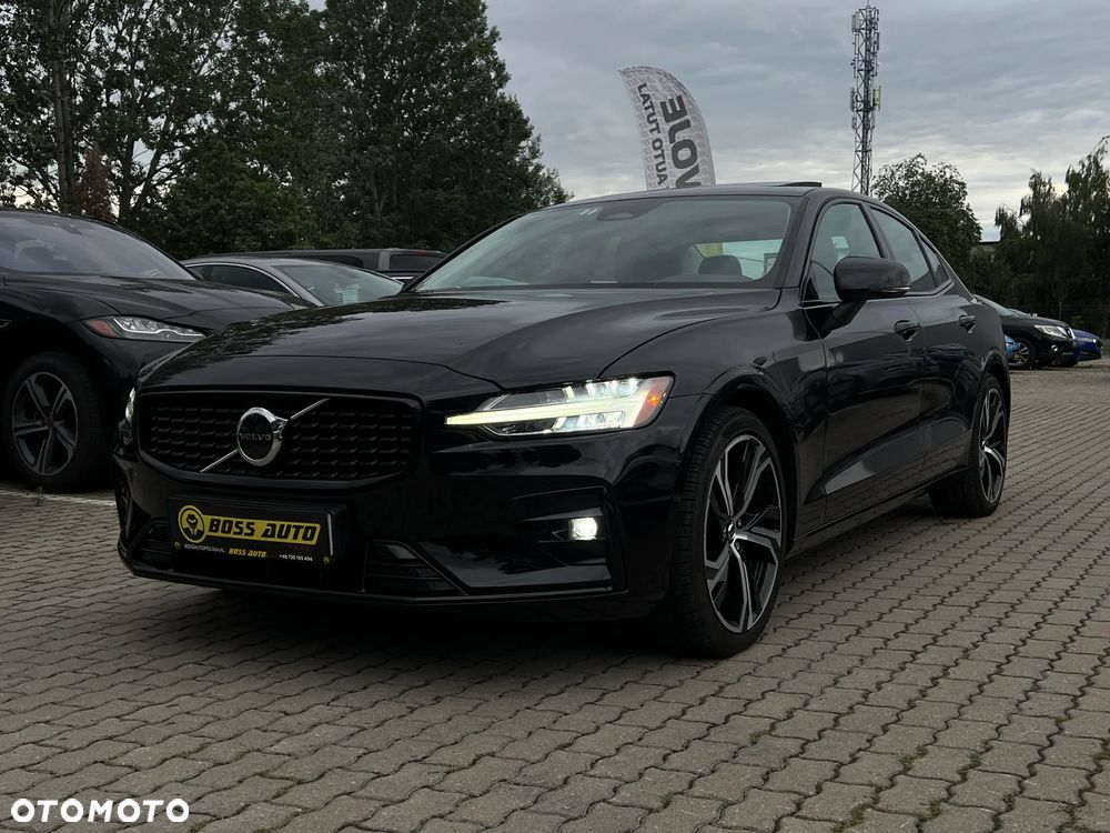 Volvo S60 - 5