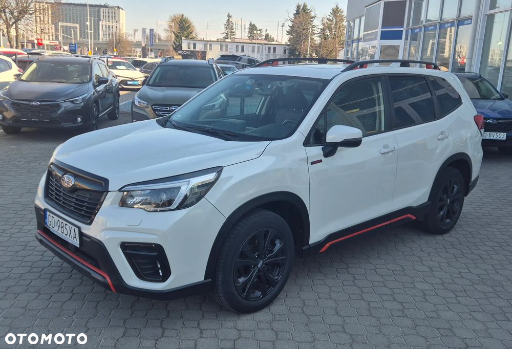 Subaru Forester 2.0 i Exclusive Special (EyeSight) Lineartronic - 1