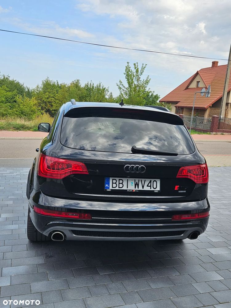 Audi Q7 4.2 TDI DPF Quattro Tiptronic Progressive - 4