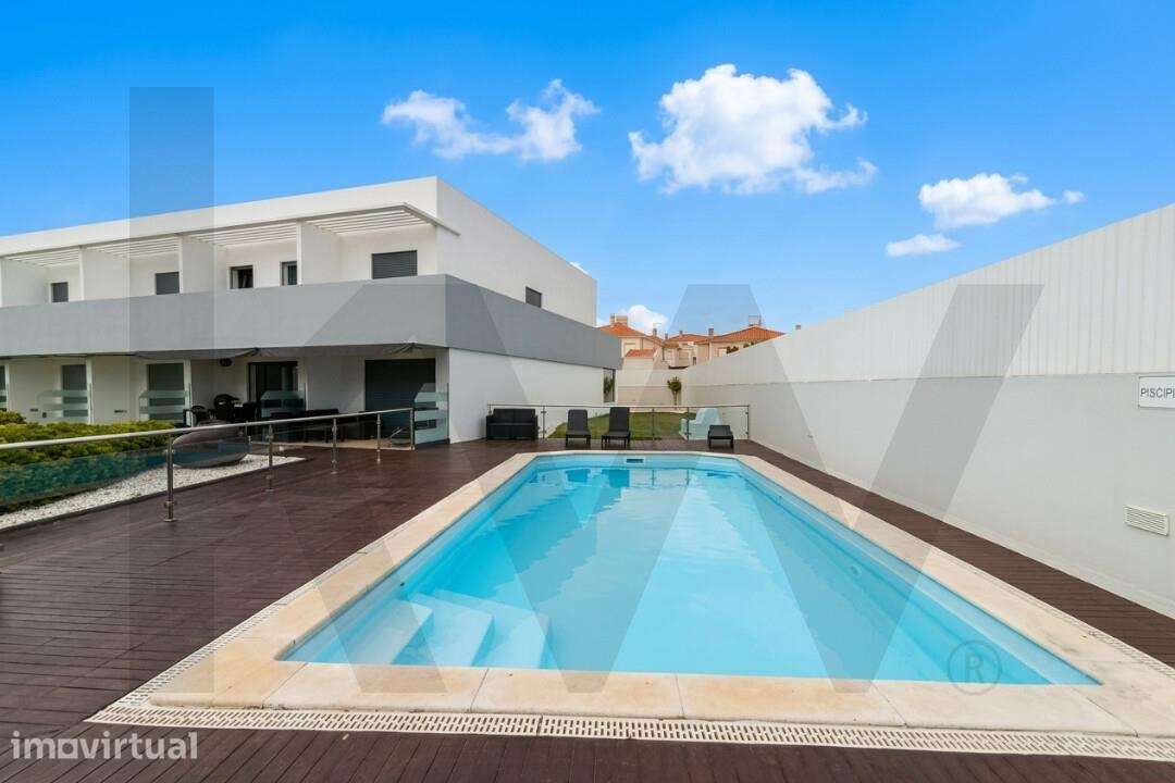 Moradia T3 e os pés quase na areia - Viva em Modo Férias - Grande imagem: 4/27