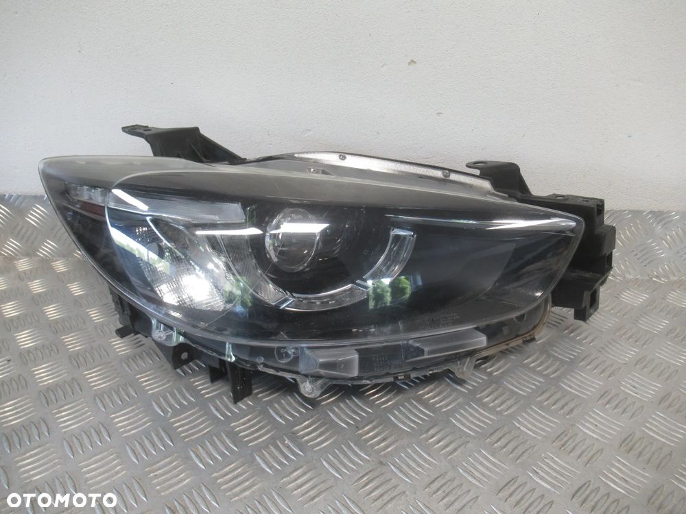 LAMPA PRZEDNIA PRZÓD PRAWA MAZDA CX-5 CX5 I LIFT 2014-2017 - 1