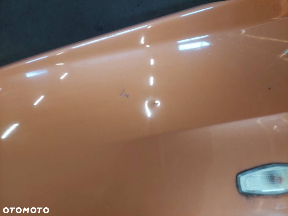 KOMPLETNY PRZÓD ZDERZAK MASKA BŁOTNIK LAMPA KIA PICANTO I HB 5D O3 - 4