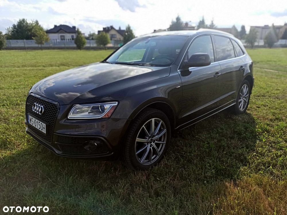 Audi Q5 3.0 TFSI Quattro Tiptr - 17