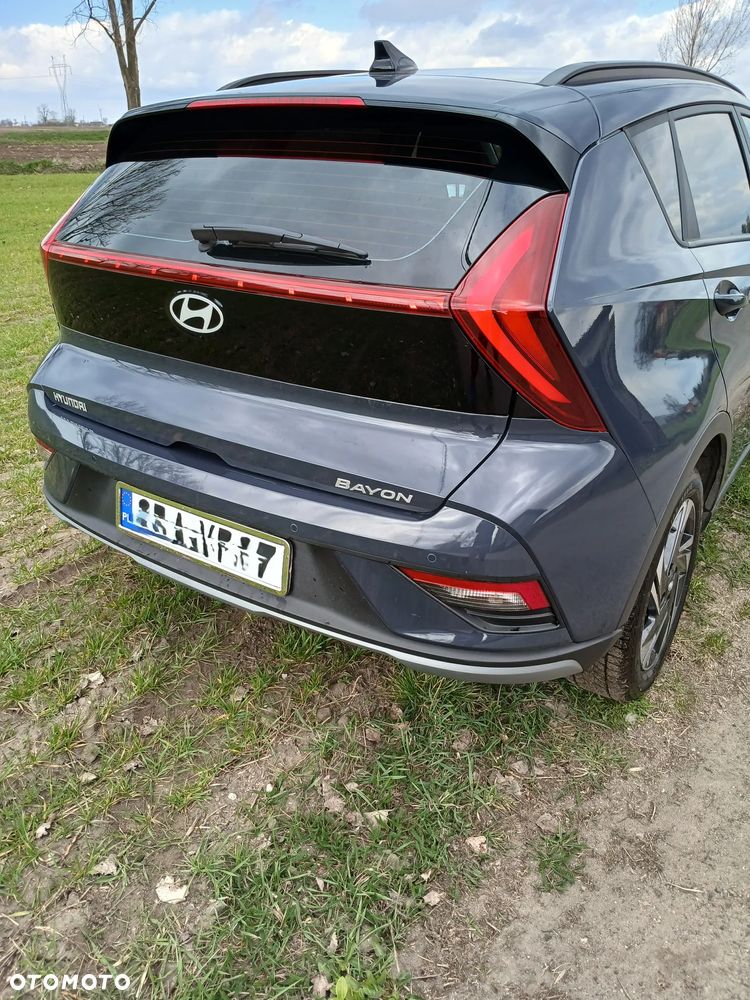 Hyundai Bayon 1.0 T-GDI Select - 7
