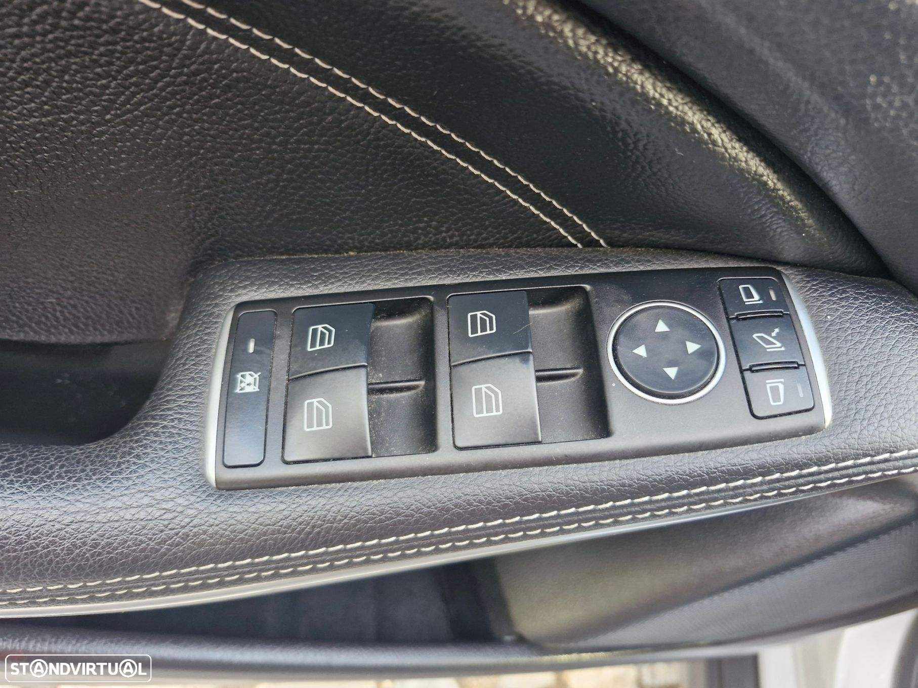 Mercedes-Benz GLA 180 CDi Urban - 38