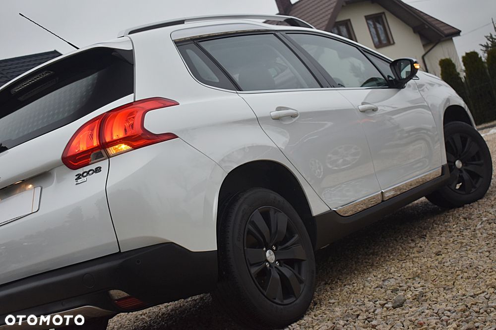 Peugeot 2008 e-HDi FAP 115 STOP & START Allure - 33