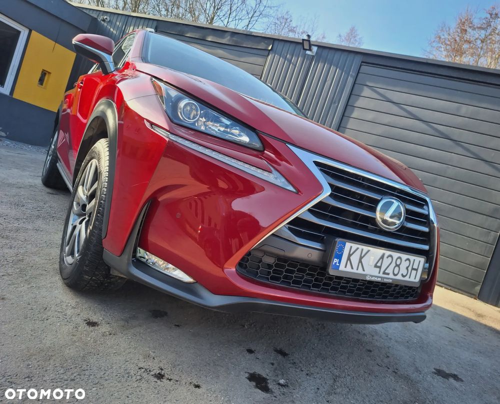 Lexus NX 200t Prestige AWD - 23