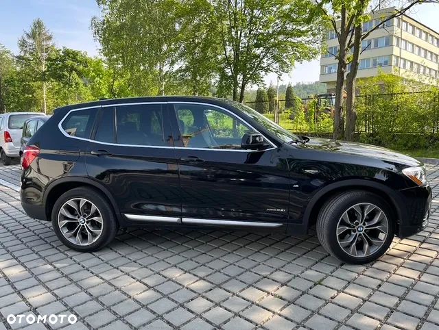BMW X3 xDrive28i - 8