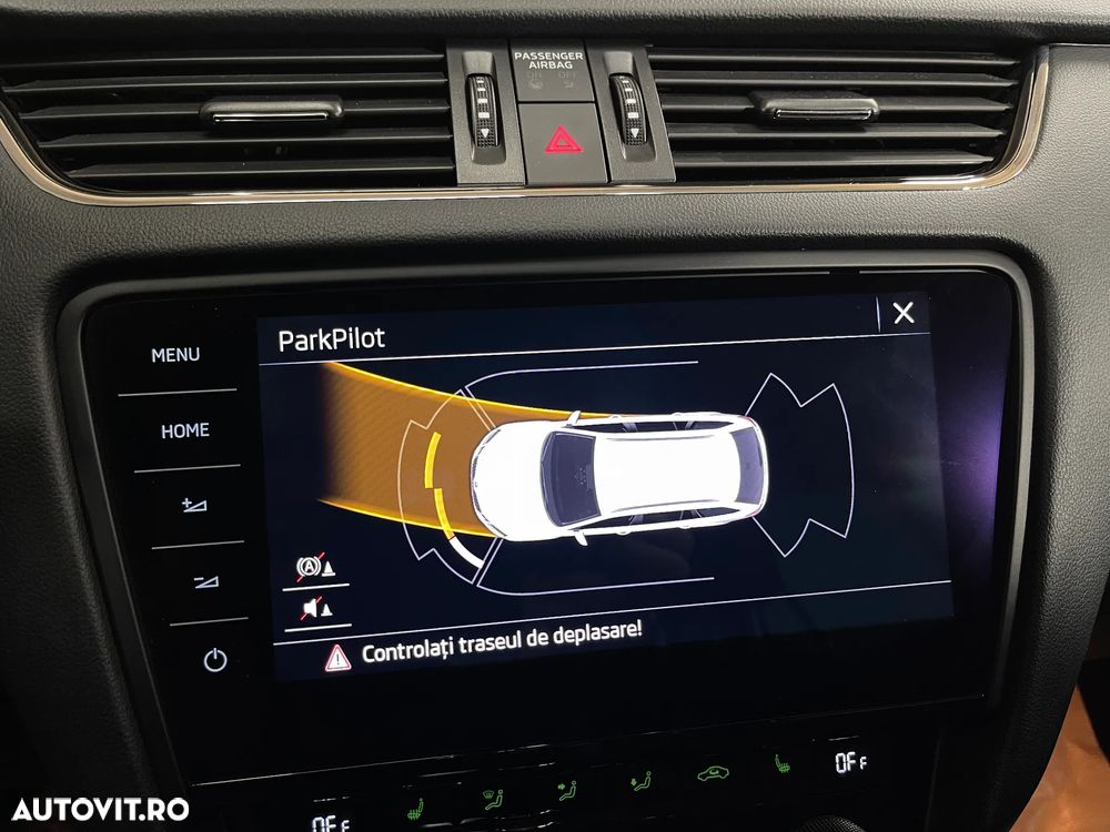 Skoda Octavia 1.5 TSI ACT DSG Style - 15