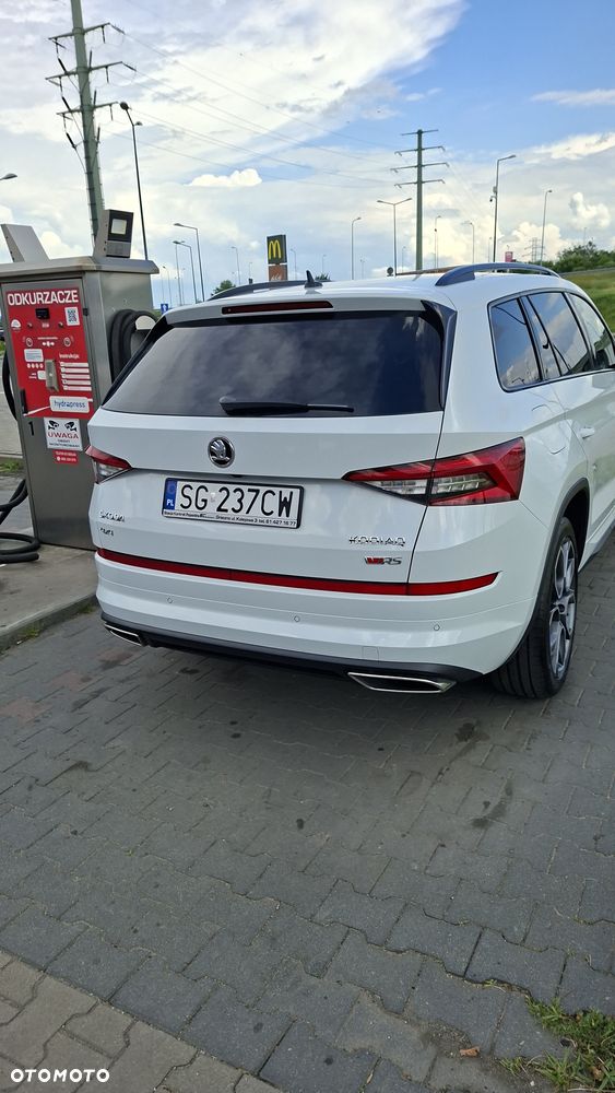 Skoda Kodiaq 2.0 Bi-TDI 4x4 RS DSG - 8