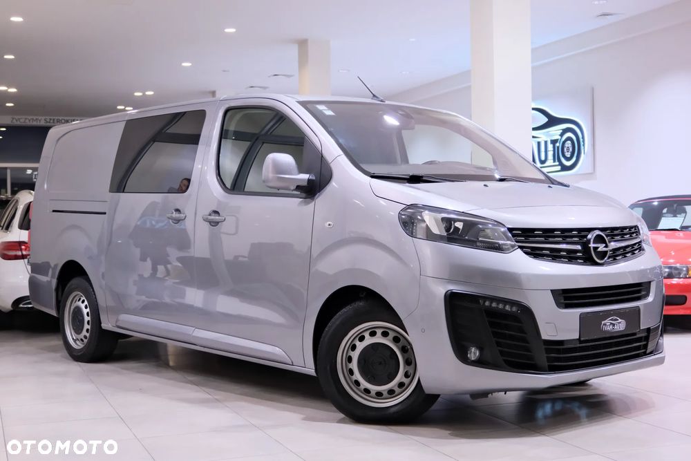 Opel Vivaro 2.0 CDTI Long 2,8t (bryg.) - 21