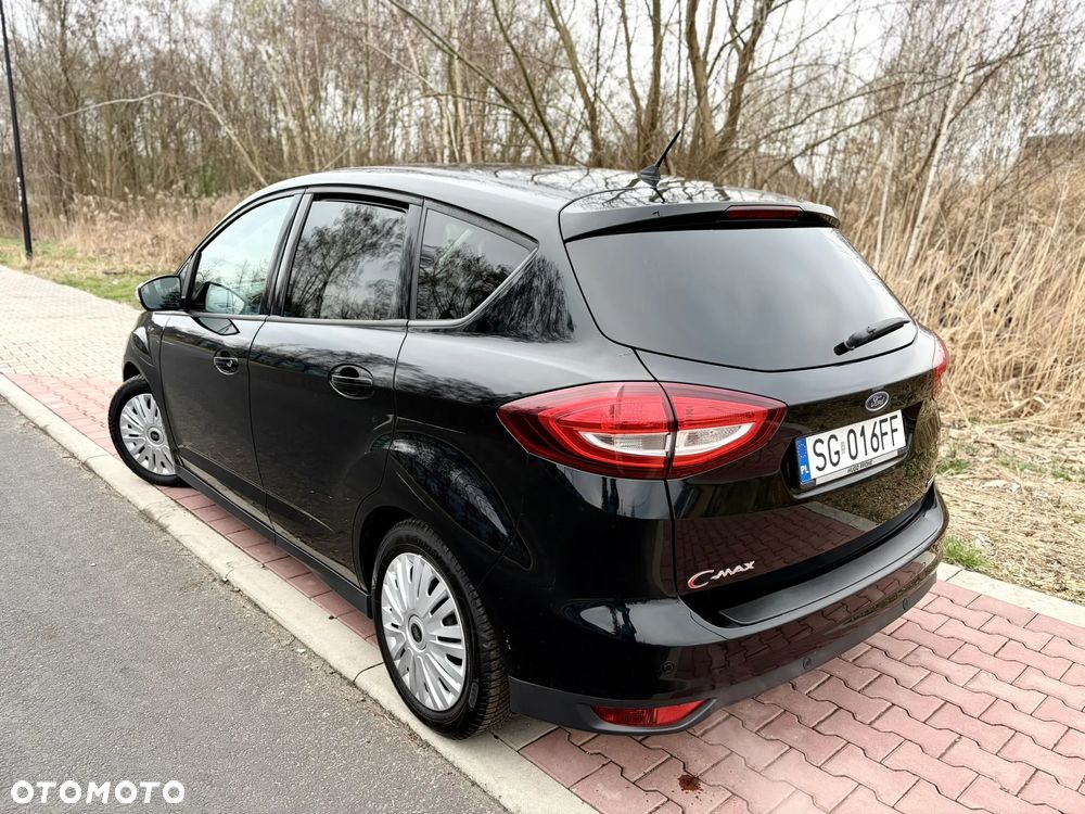 Ford C-MAX 1.0 EcoBoost Titanium ASS - 16