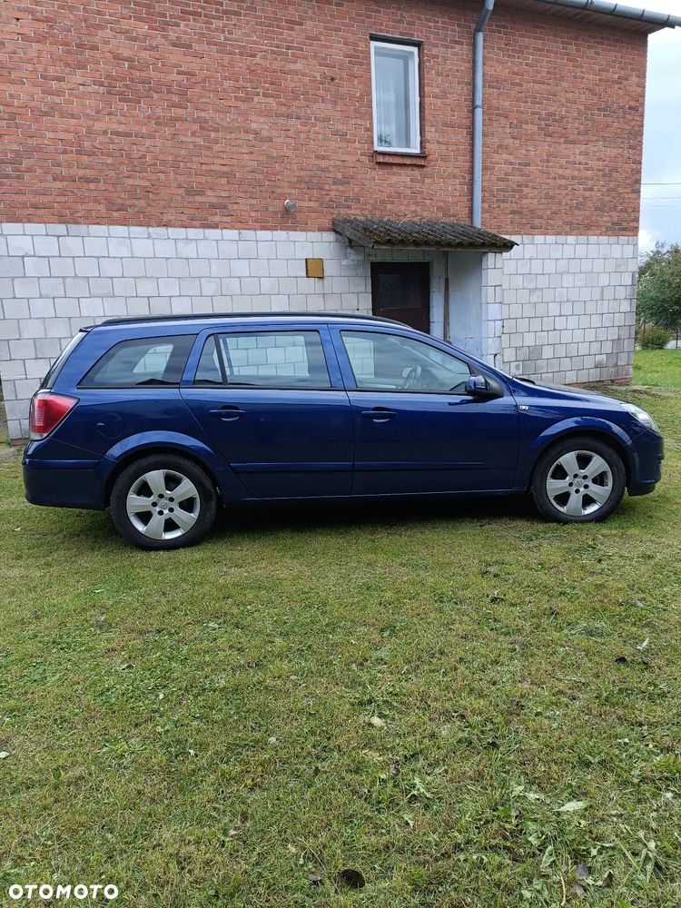 Opel Astra III 1.7 CDTI Enjoy - 8