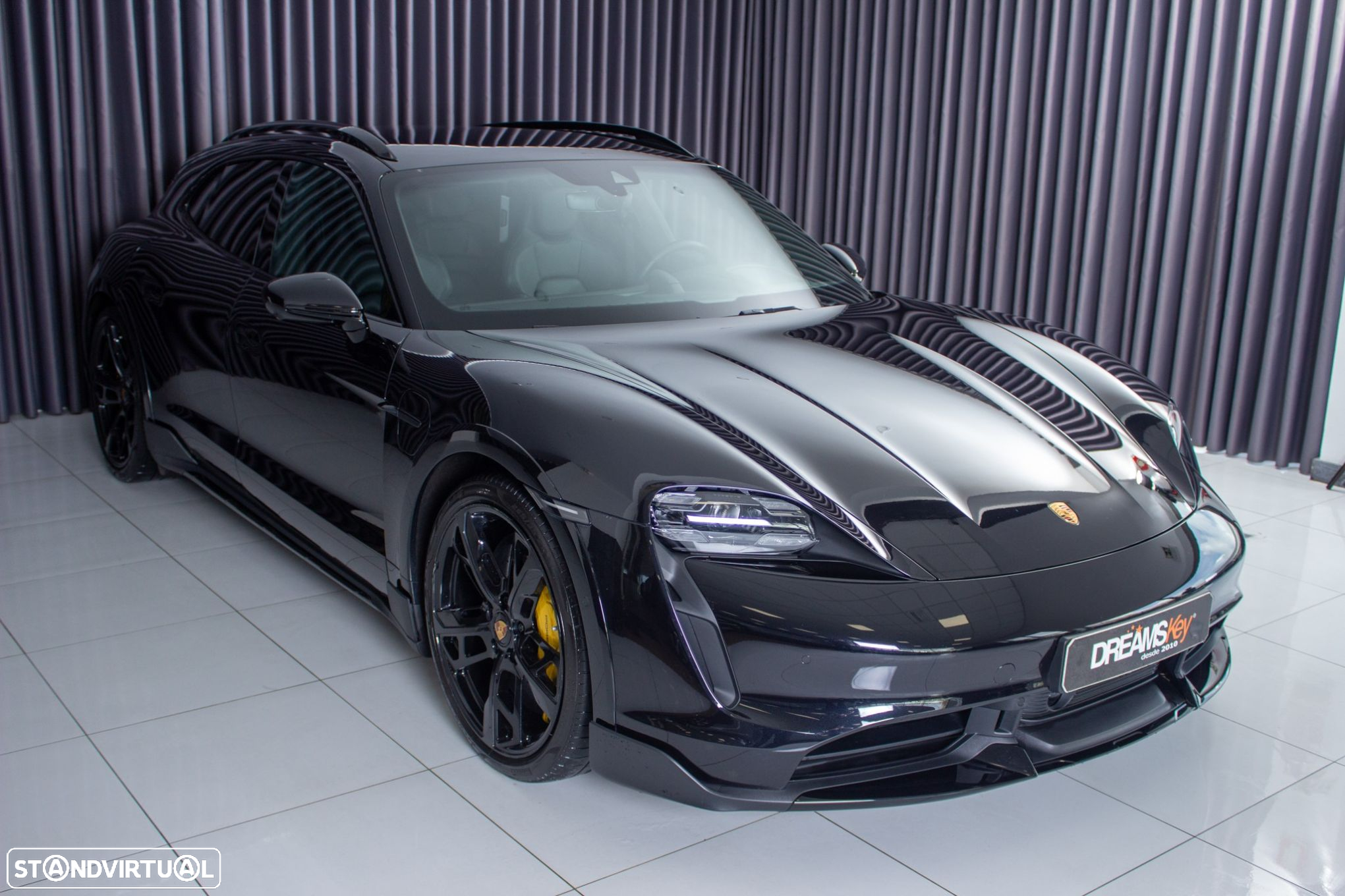 Porsche Taycan Cross Turismo Turbo S - 5
