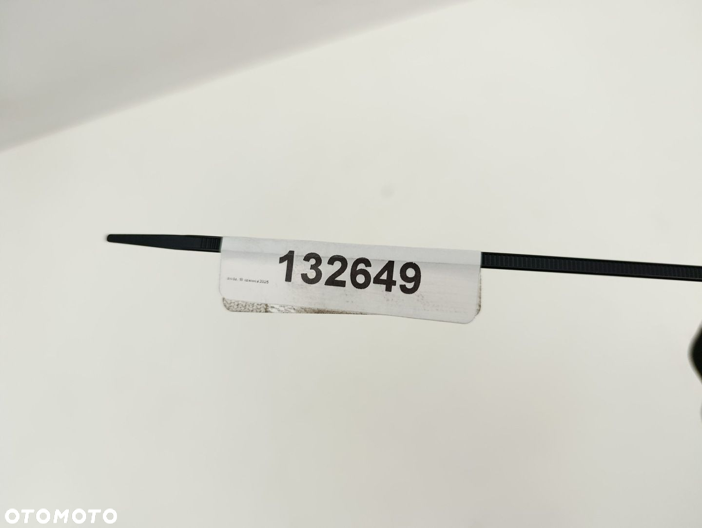 HONDA CX 500 SET PODNÓŻEK KIEROWCY LEWY - 8