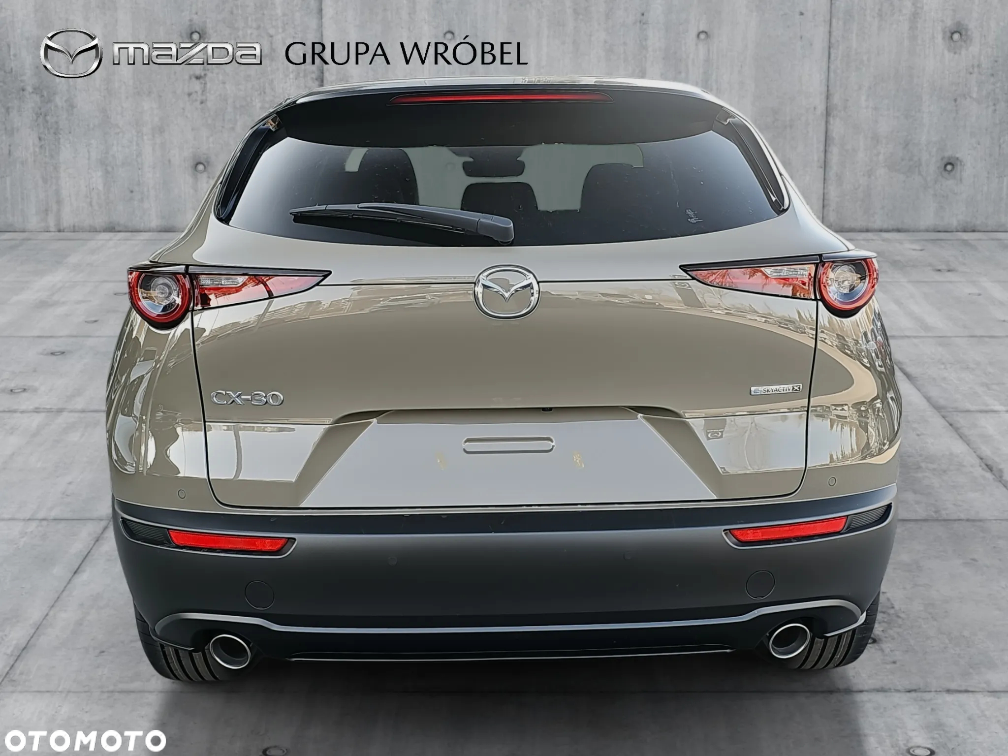 Mazda CX-30 2.0 mHEV Nagisa 2WD - 4