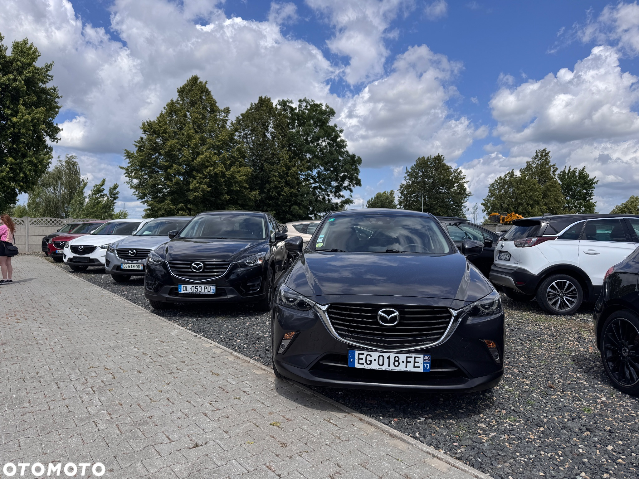 Mazda 6 Kombi SKYACTIV-D 175 Drive KIZOKU INTENSE - 27