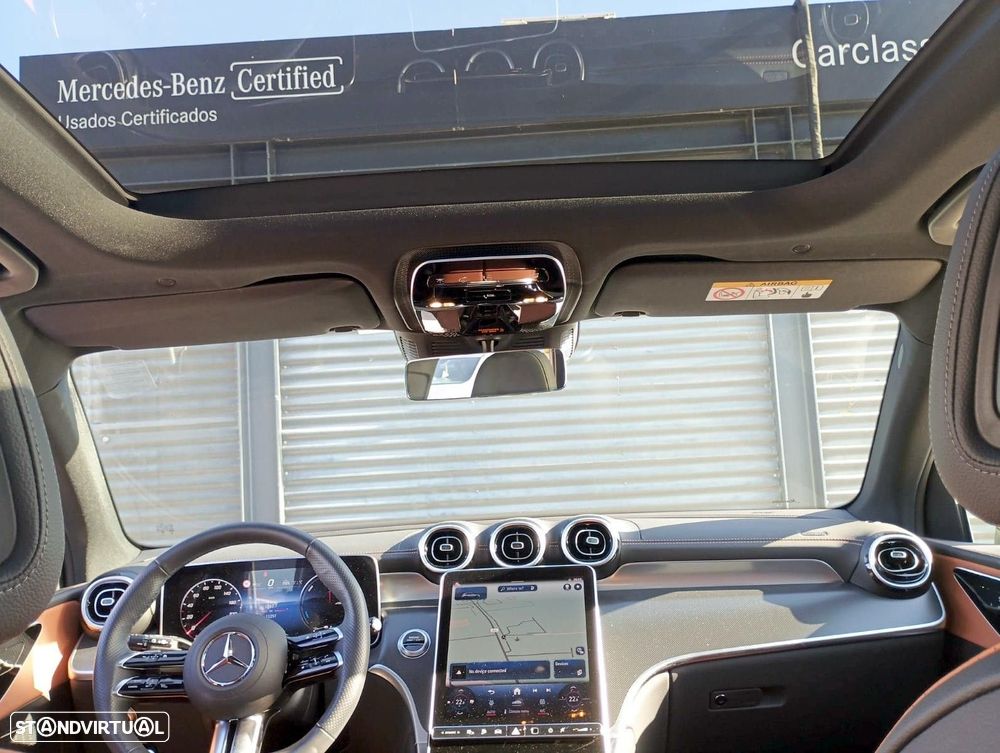 Mercedes-Benz GLE 400 e 4Matic - 4