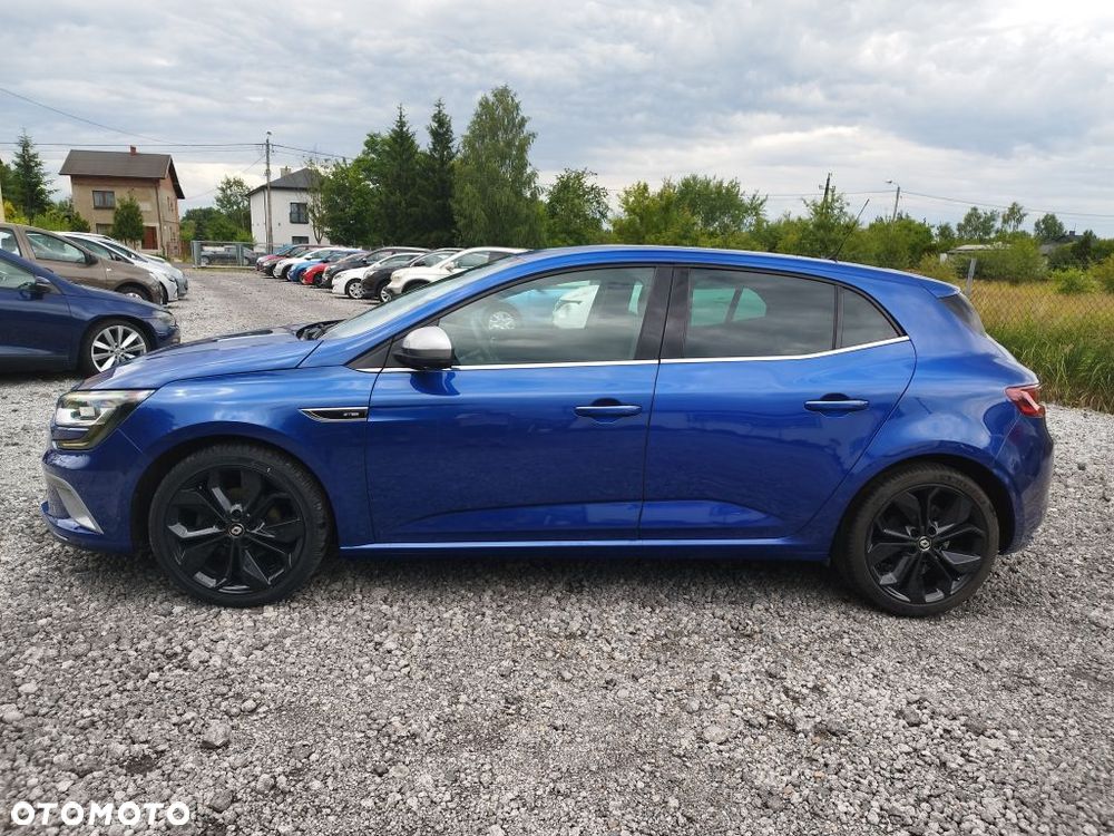 Renault Megane TCe 140 GPF GT LINE - 7
