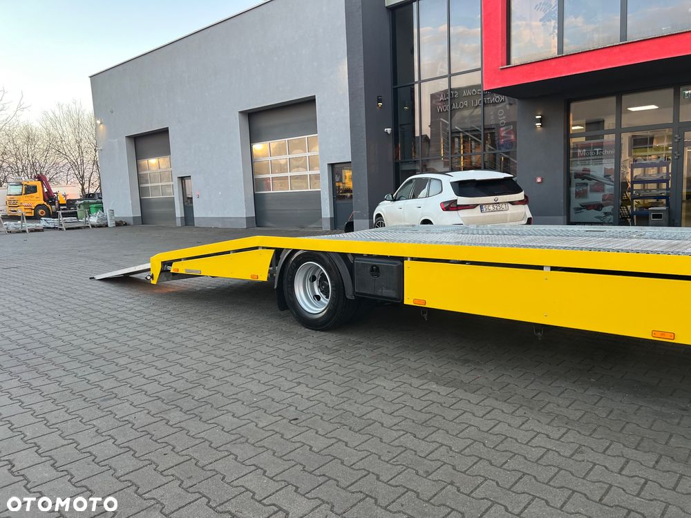 MAN TGL 12.220 Pomoc drogowa Assistance - 24