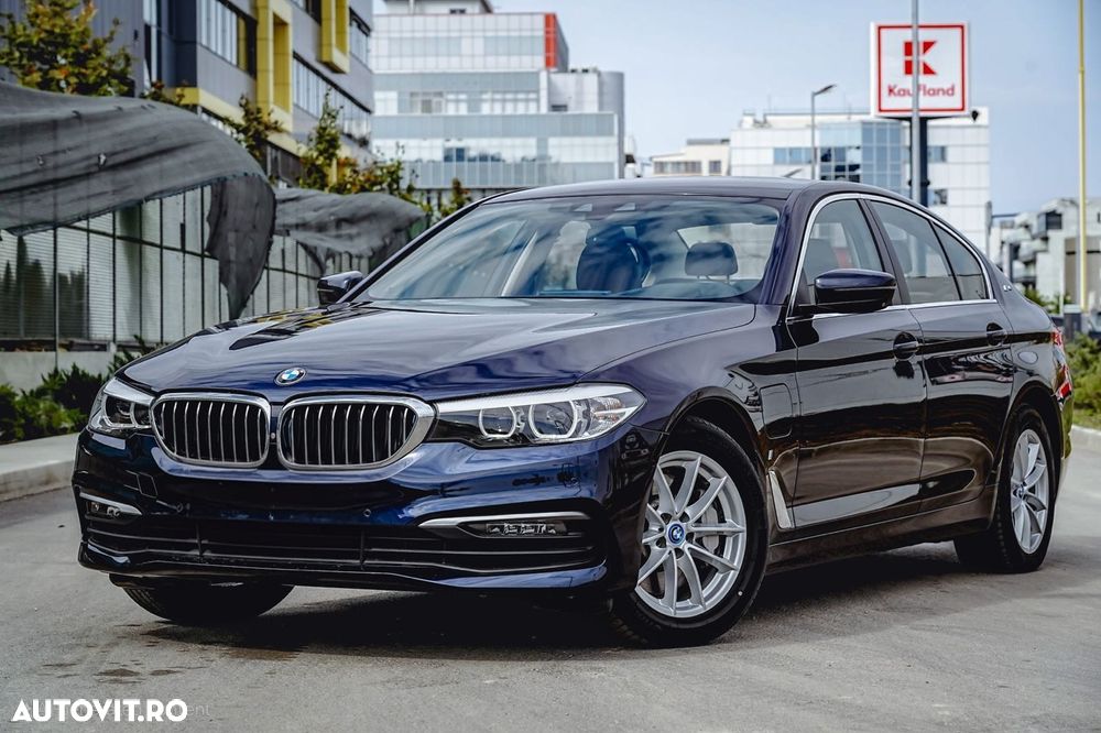 BMW Seria 5 530e xDrive AT PHEV - 3