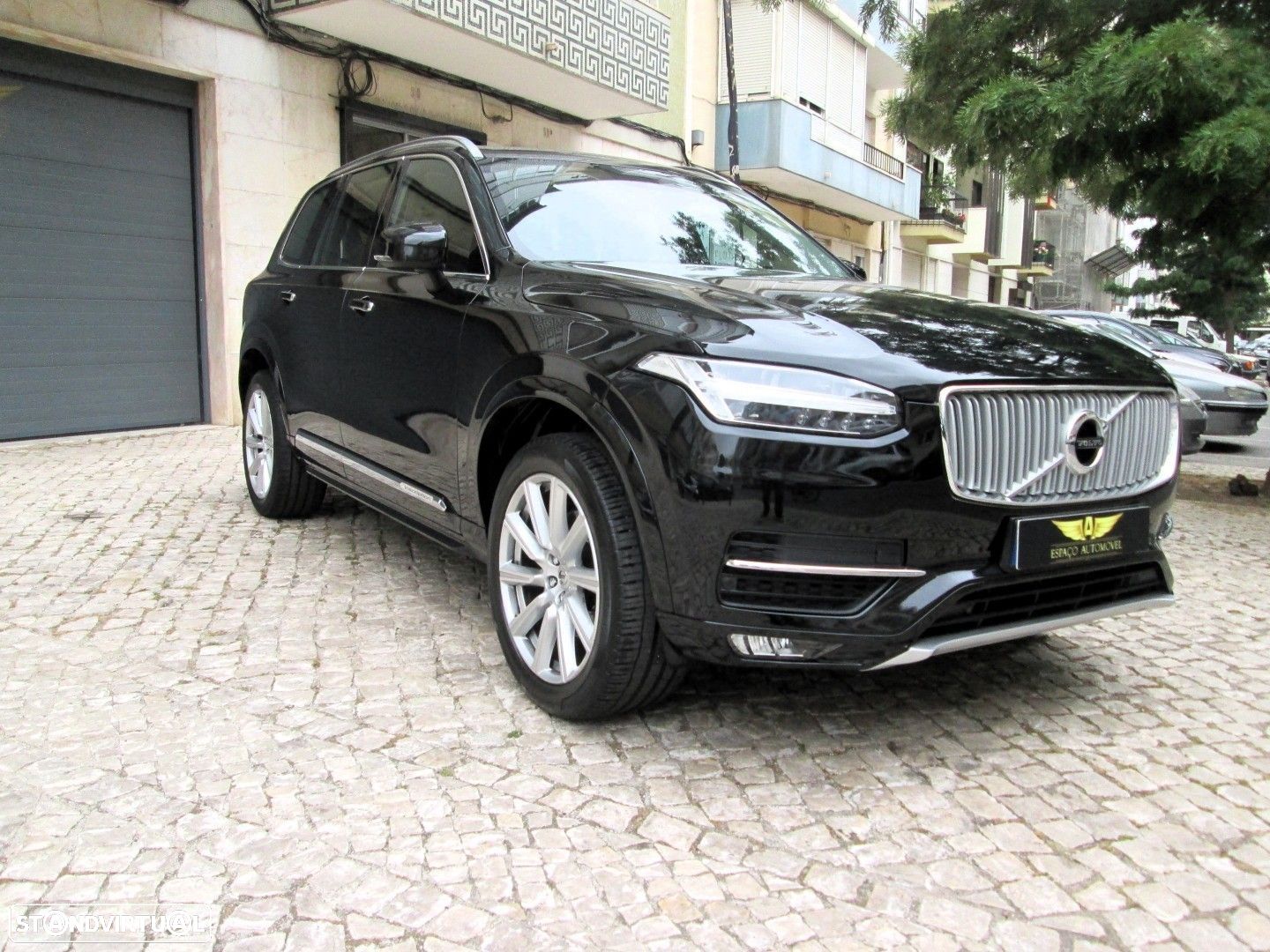Volvo XC 90 2.0 D4 Inscription - 1