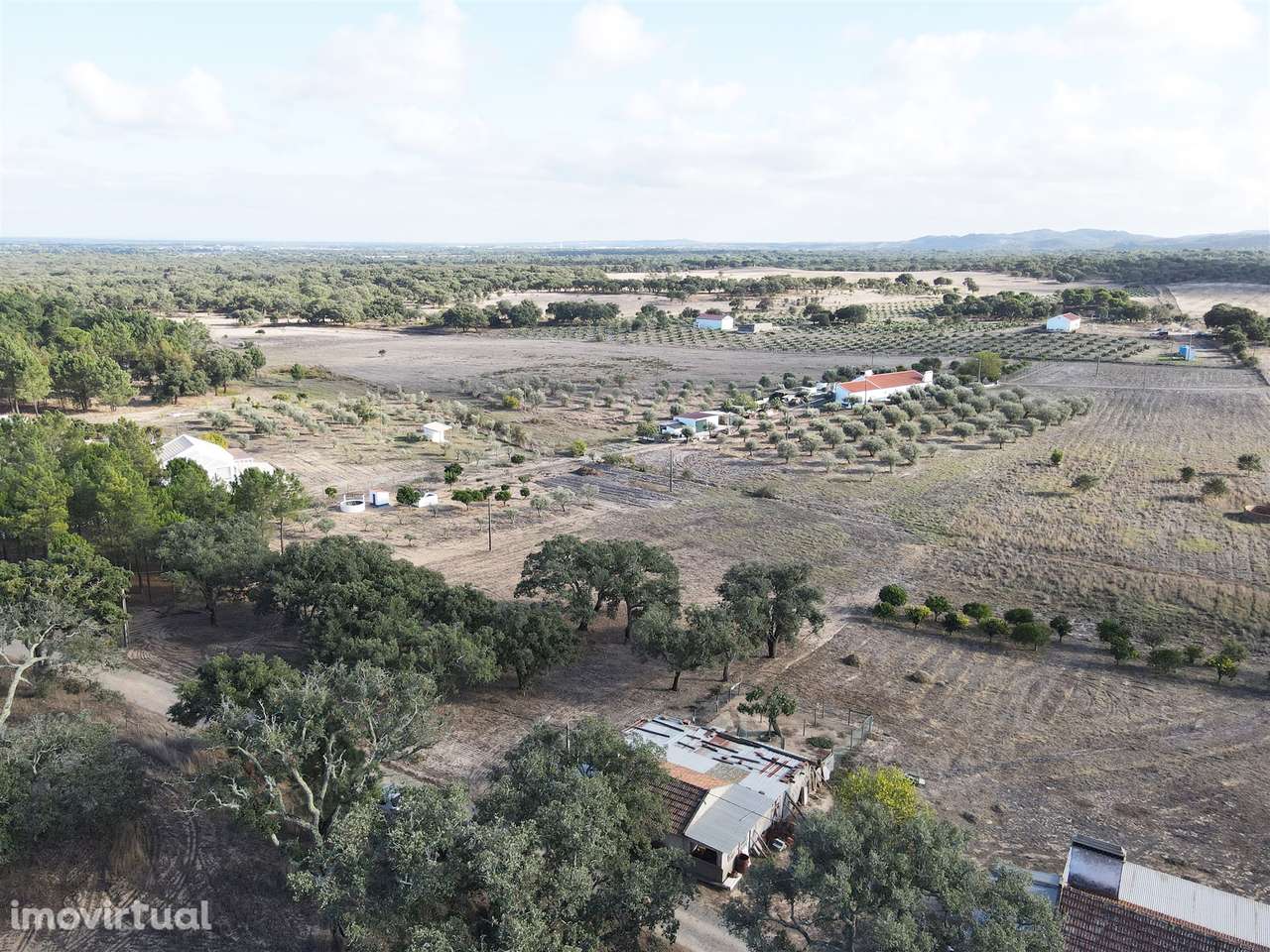 Terreno rústico Grândola - Grande imagem: 4/10