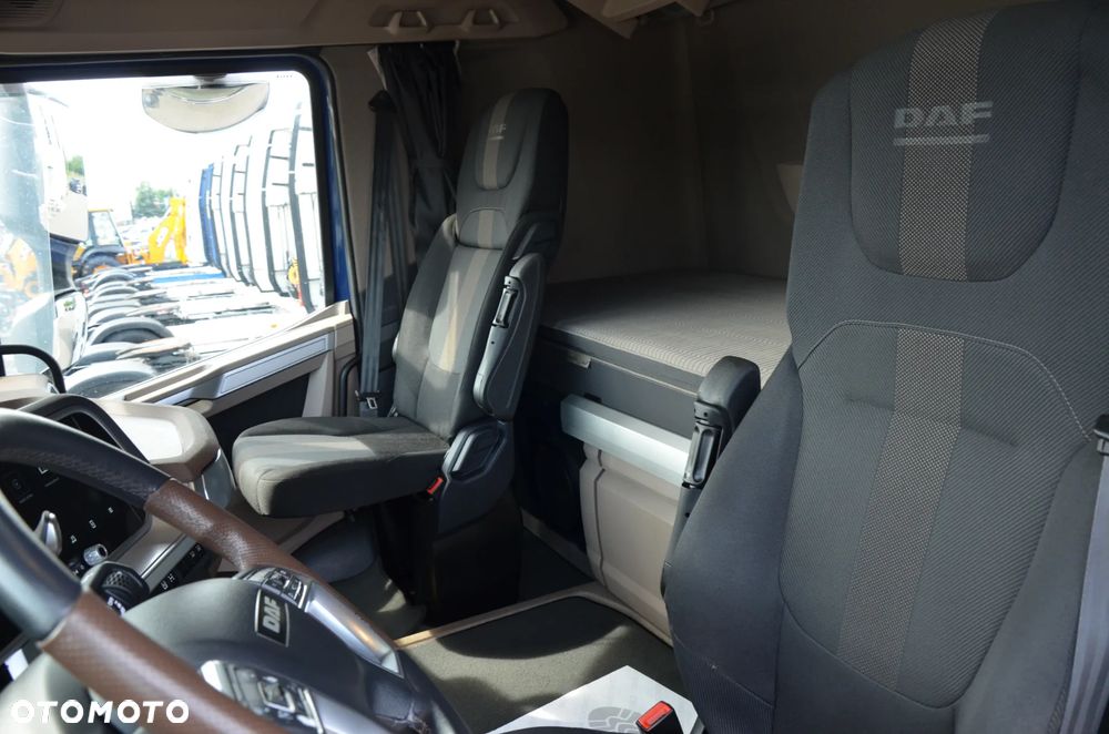 DAF XG+ 530 / ACC / KLIMA P. / PCC / FULL LED / ECO / WAGA / DE 8588 - 21