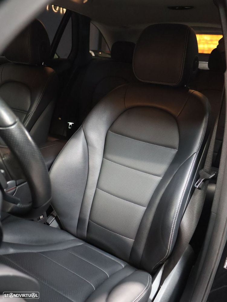 Mercedes-Benz GLC 220 d 4Matic 9G-TRONIC Exclusive - 8