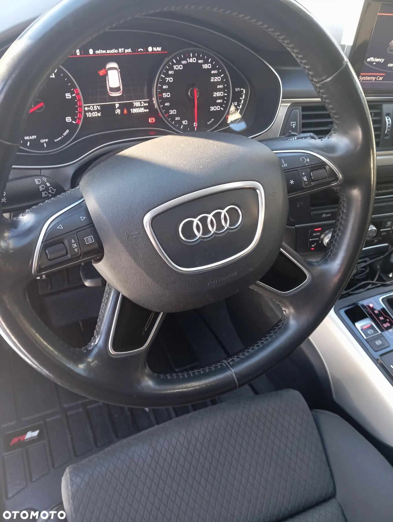 Audi A6 Avant 2.0 TDI quattro S tronic - 17