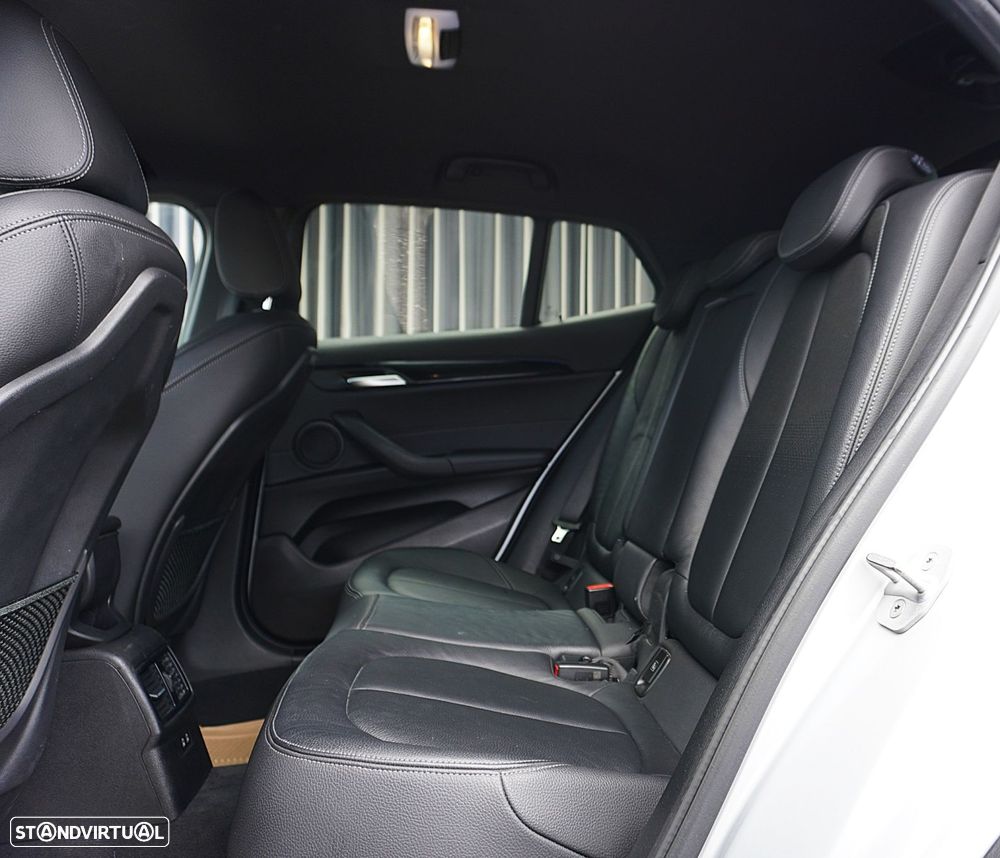 BMW X2 16 d sDrive Auto - 24