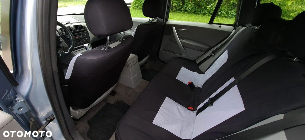 BMW X3 3.0d - 11