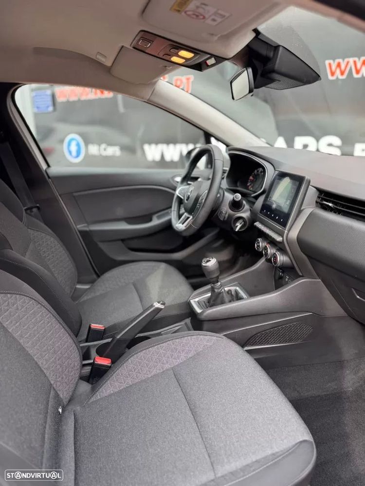 Renault Clio 1.5 Blue dCi Intens - 8