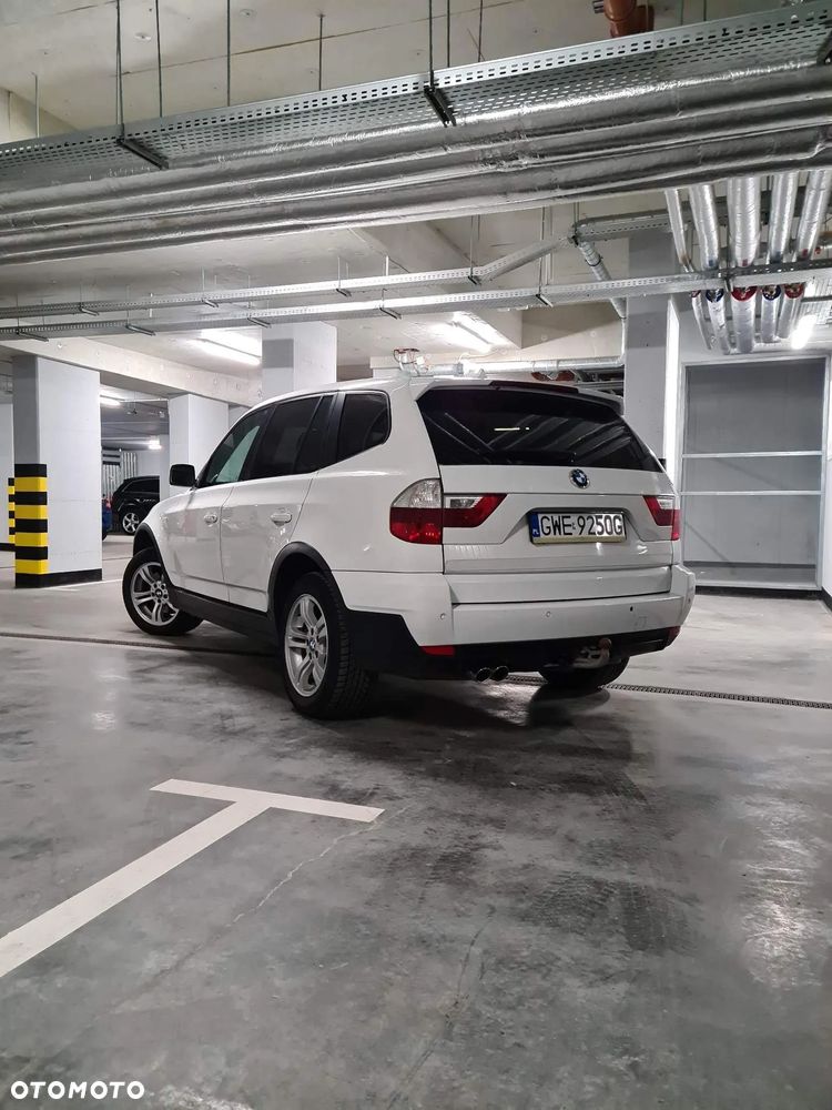 BMW X3 xDrive30d - 1