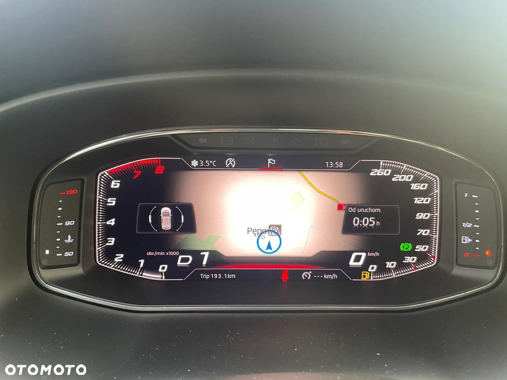 Seat Leon 2.0 TSI DSG OPF FR - 19