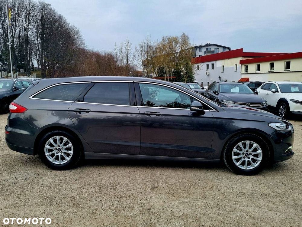 Ford Mondeo 1.5 EcoBoost STart-Stopp Titanium - 4
