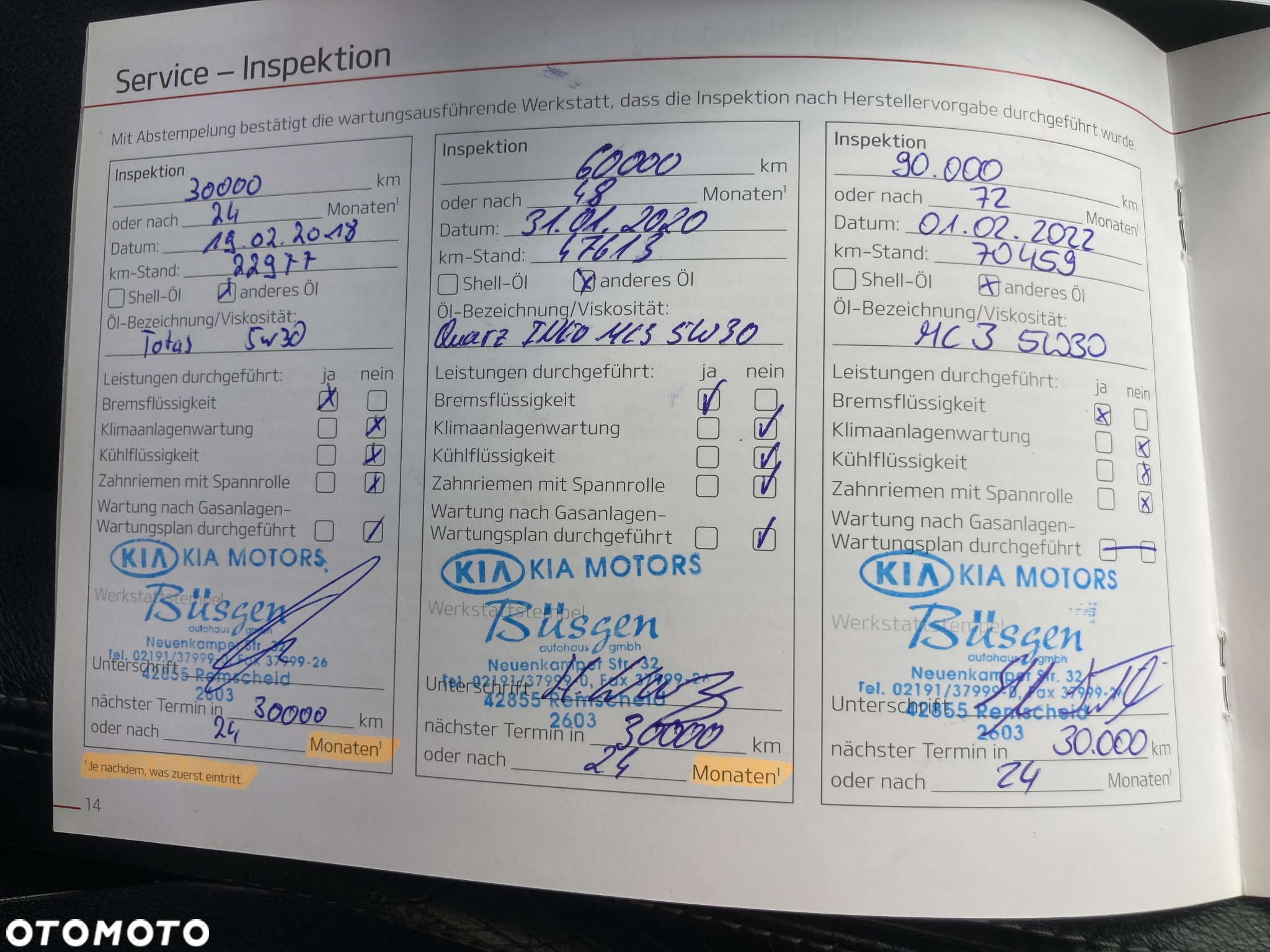 Kia Sportage 1.6 GDI Business Line 2WD - 33