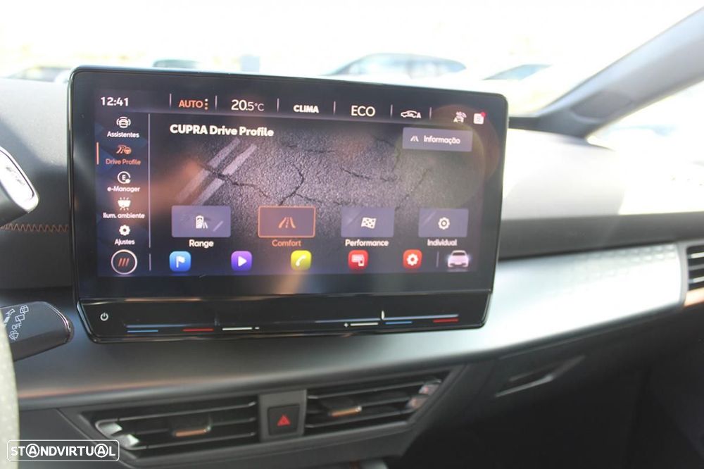 Cupra Born 58 kWh - 29